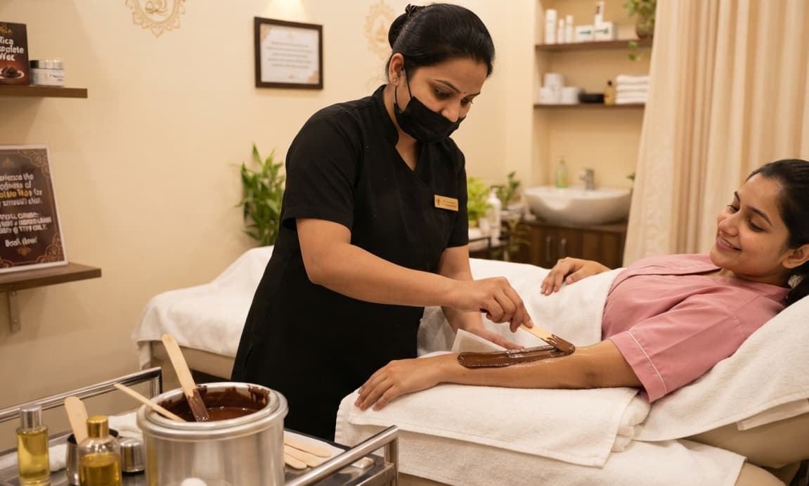 Chocolate Wax Combo – Only ₹799